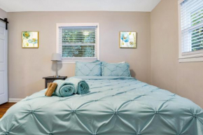 Charming Ranch 10 mins from ATL Airport & Midtown